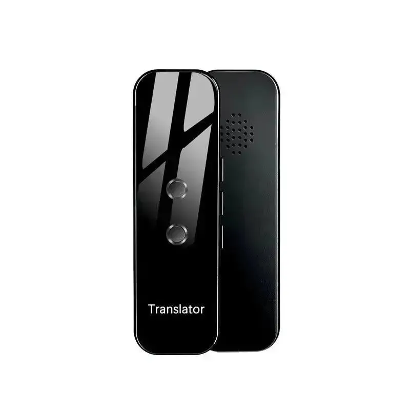 Portable Two-Way Instant Translator