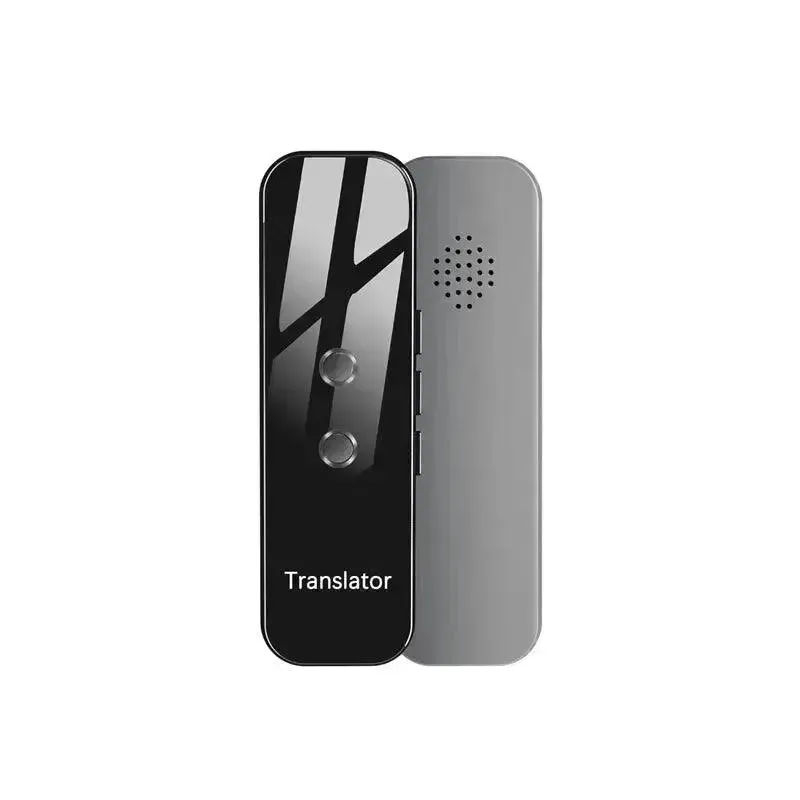 Portable Two-Way Instant Translator