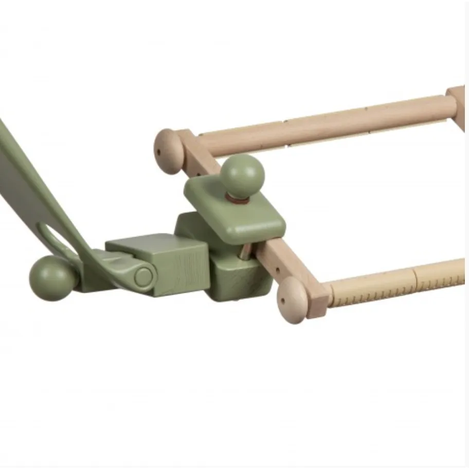Potoky M4 GN Green Cross Stitch Floor Stand ~ FREE SHIPPING