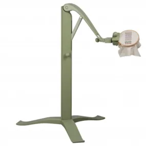 Potoky M4 GN Green Cross Stitch Floor Stand ~ FREE SHIPPING