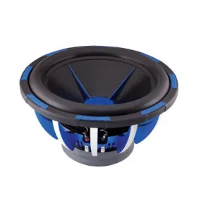 Power Acoustik MOFO-124X 12" 2700 Watt Dual 4 Ohm Tupe X Subwoofer/Sub
