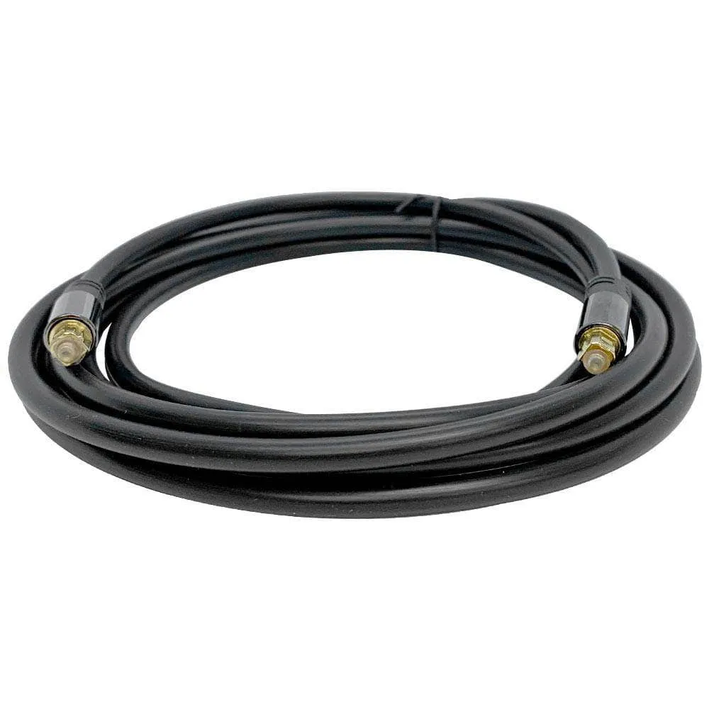 Premium 10 Foot Optical Digital Audio Fiber Optic Toslink Male Cable - Gold Plated Optical Digital Cord for Home Theater Gaming Systems and HD Audio
