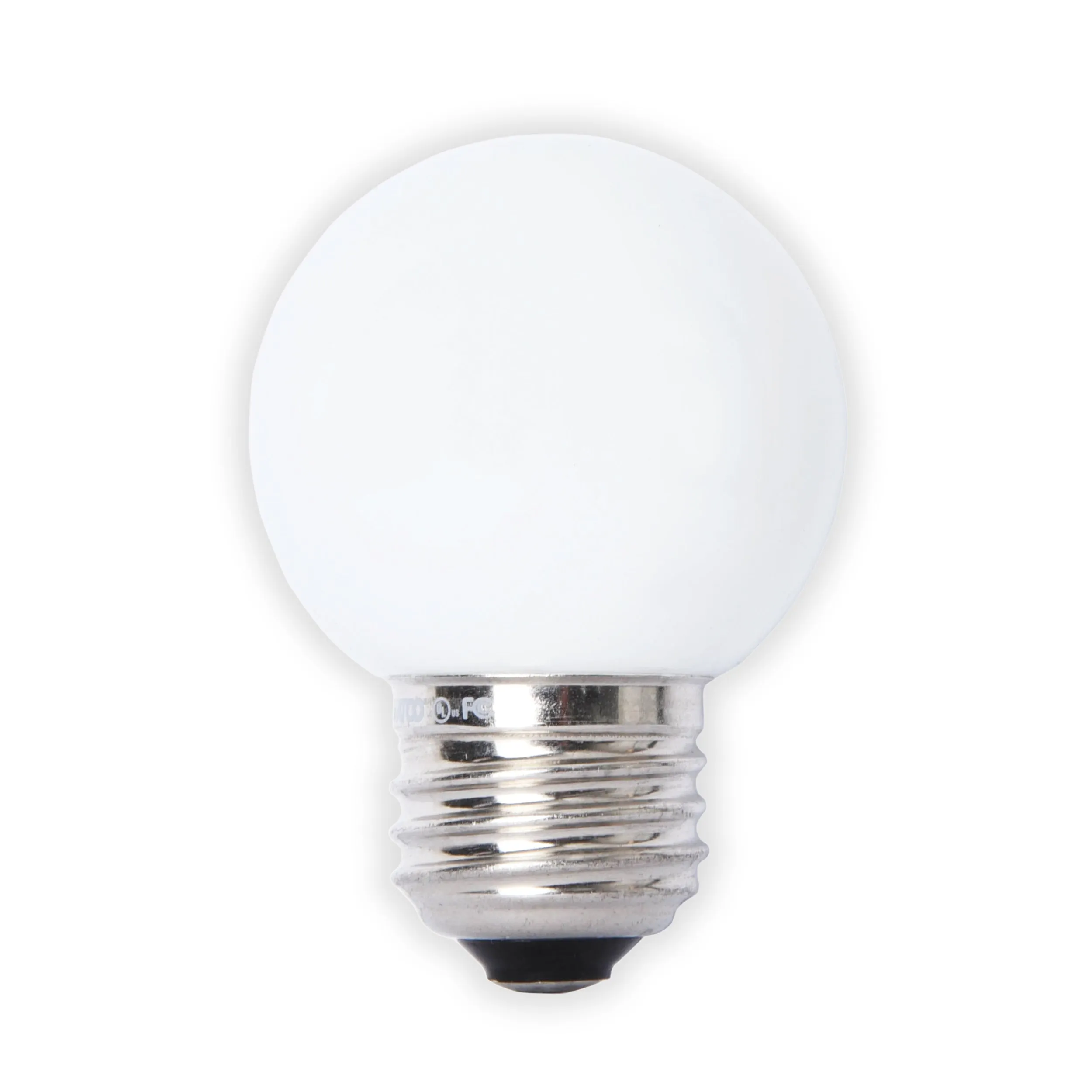 Priced Each - Dimmable G16.5 LED / 2700K / Warm White / 40W