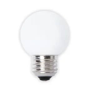 Priced Each - Dimmable G16.5 LED / 2700K / Warm White / 40W