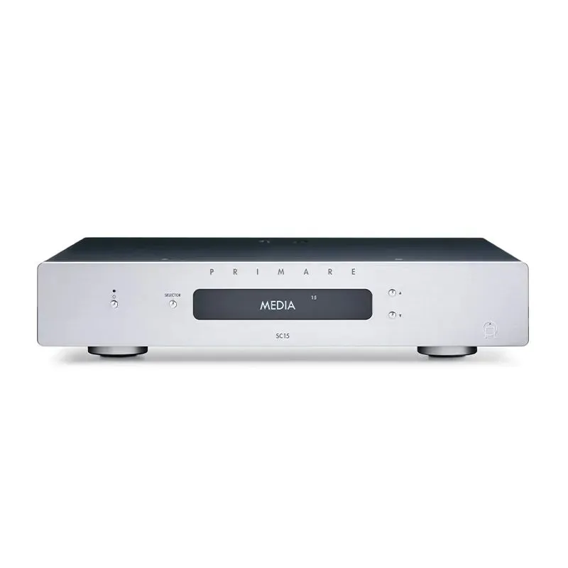 Primare SC15 Prisma Mk2 Network Player / DAC