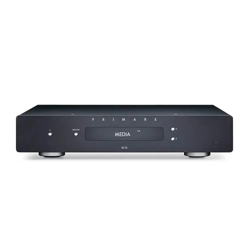 Primare SC15 Prisma Mk2 Network Player / DAC