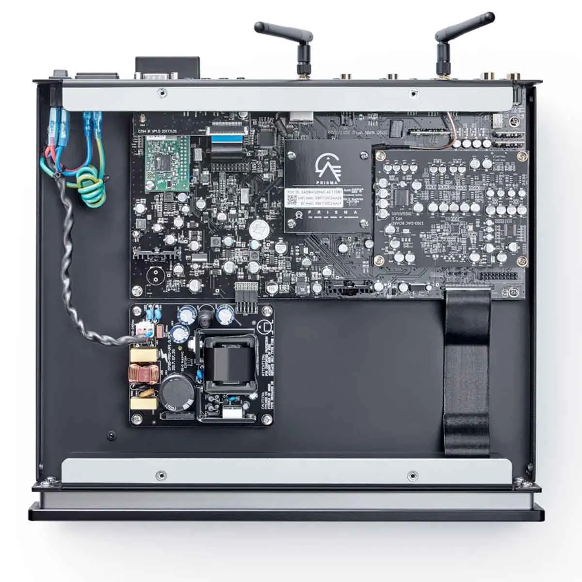Primare SC15 Prisma Network Player DAC