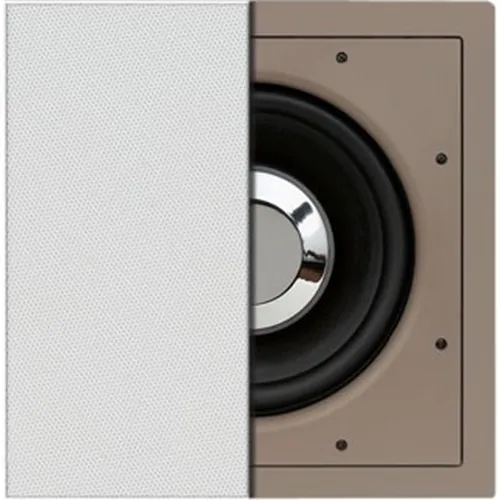 Proficient IWS105 10" Inwall Subwoofer