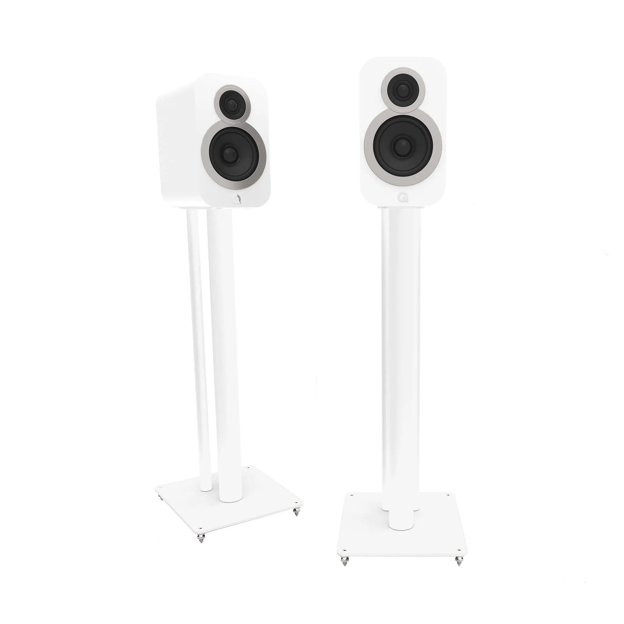 Q Acoustics Q3000FSi Floor Stands to suit Q3010i, Q3020i, M20