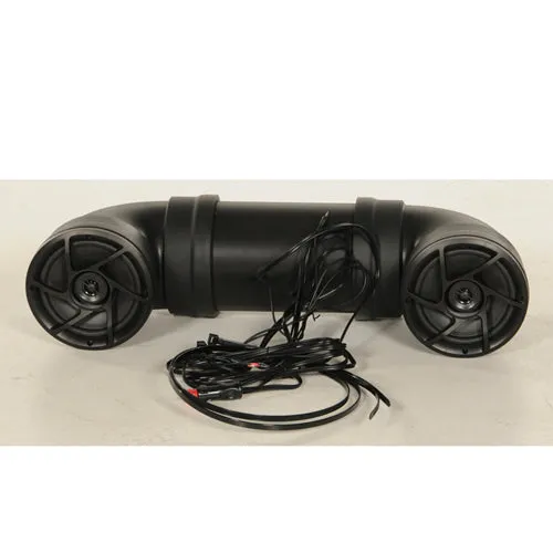 Q Power ATV Tube Built-In Bluetooth