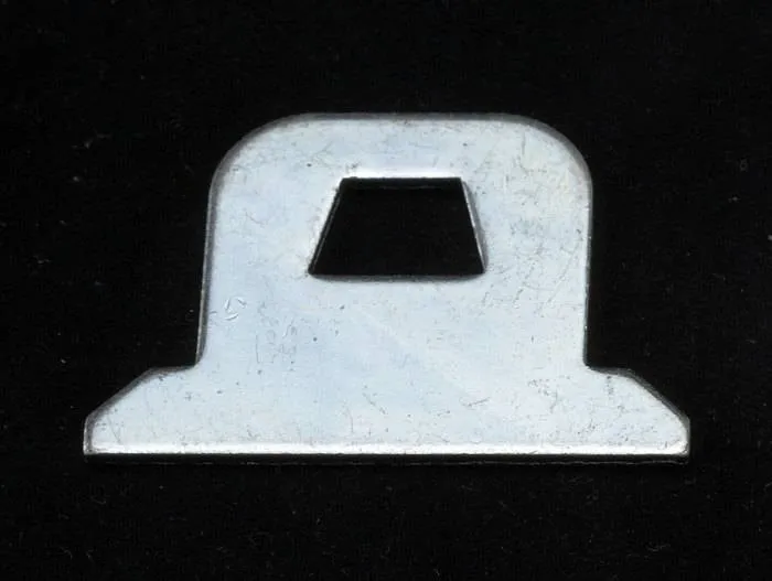 RaceQuip Replacement Tab for GM Buckle