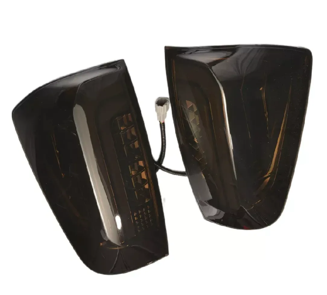 Rear LED  LIGHTS Nissan Np300 2015-2019Led -KNIGHT RIDER DESIGN