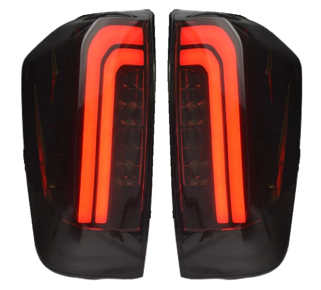 Rear LED  LIGHTS Nissan Np300 2015-2019Led -KNIGHT RIDER DESIGN