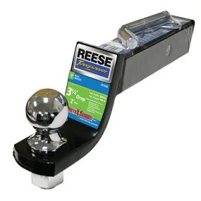 REESE Towpower Standard Towing Starter Kit with 3. 25" Drop