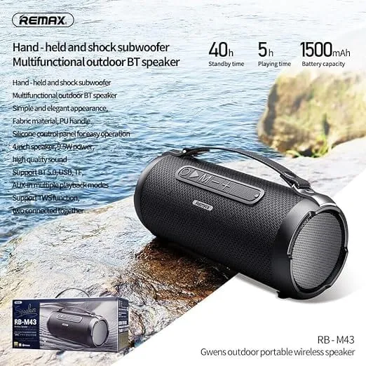 REMAX - RB-M43 Speaker
