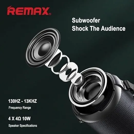 REMAX - RB-M43 Speaker