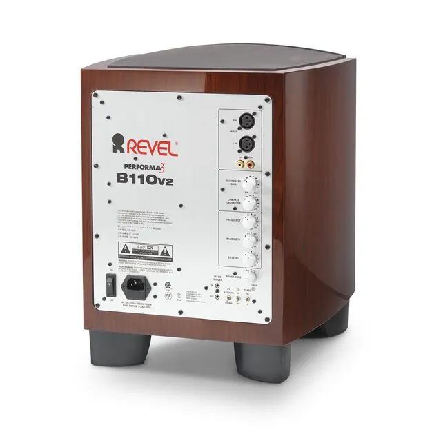 Revel Performa3 B110V2 Subwoofer