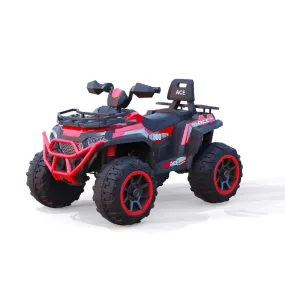 Ride On Quad