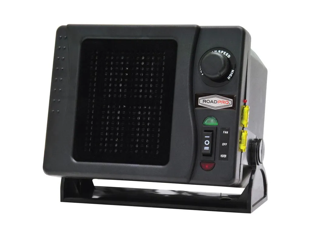 ROADPRO CERAMIC CAB HEATER