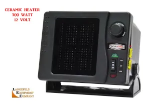 ROADPRO CERAMIC CAB HEATER