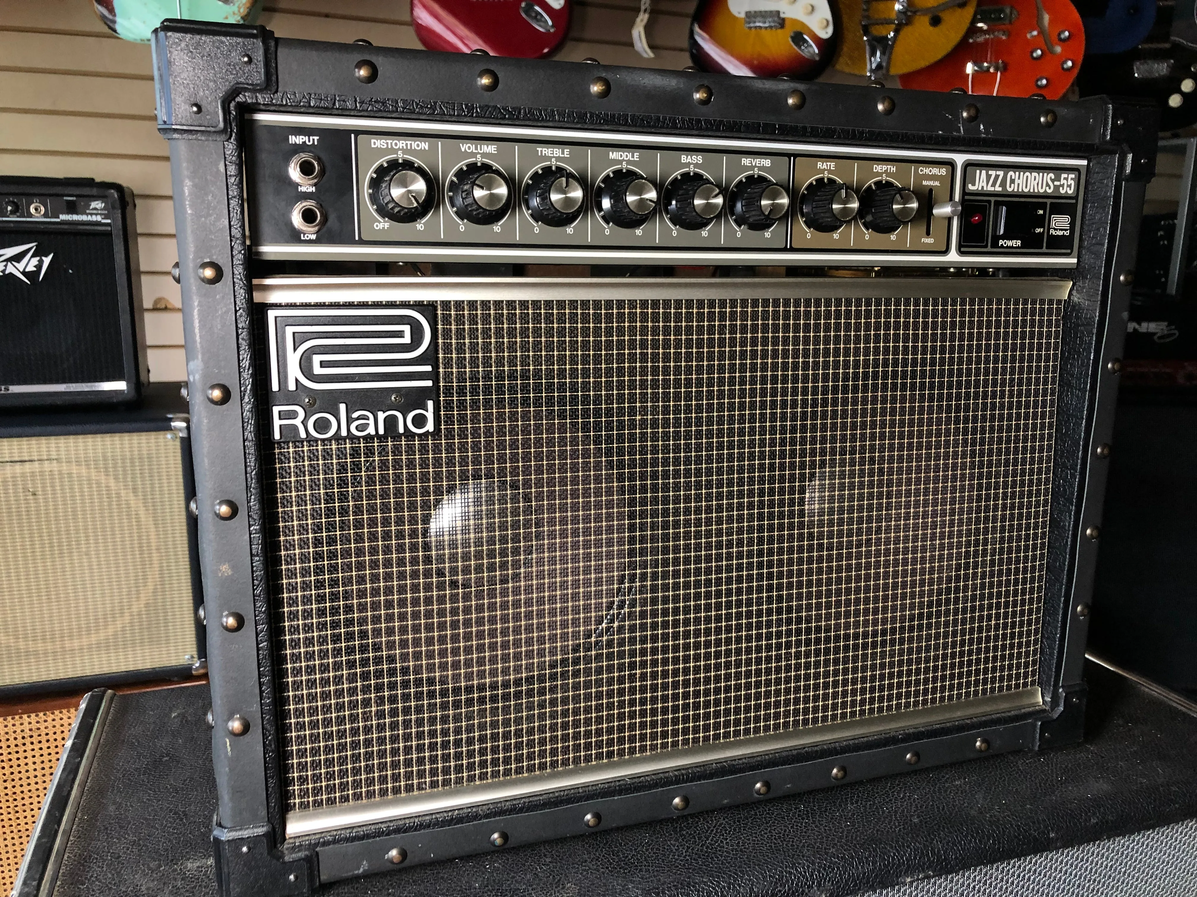 Roland Jazz Chorus JC-55 Used
