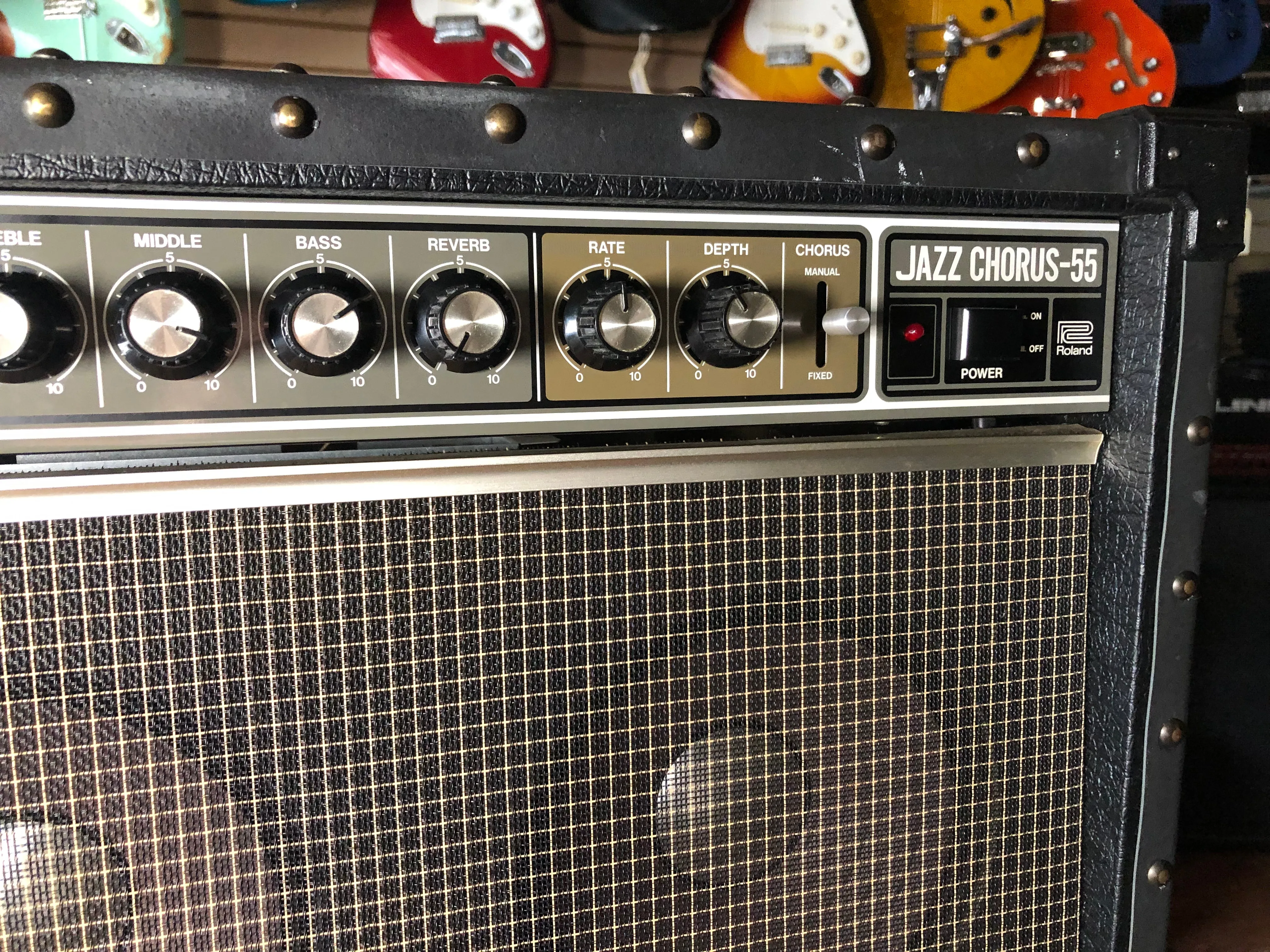 Roland Jazz Chorus JC-55 Used