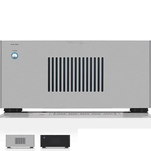 Rotel RMB-1555 5 Channel Amplifier