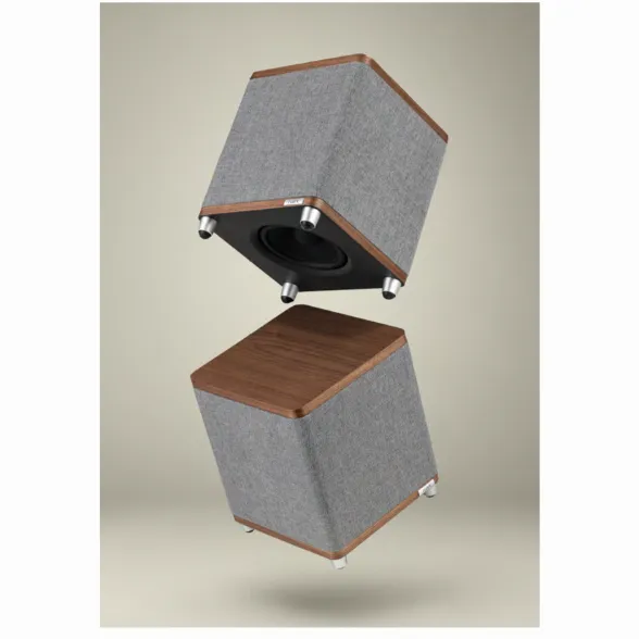 Ruark RS1 Subwoofer Rich Walnut