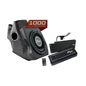 RZR® Pro Series 1000W Subwoofer Kit Subwoofer Kit | UTVS-PRO-SUB-1000-1