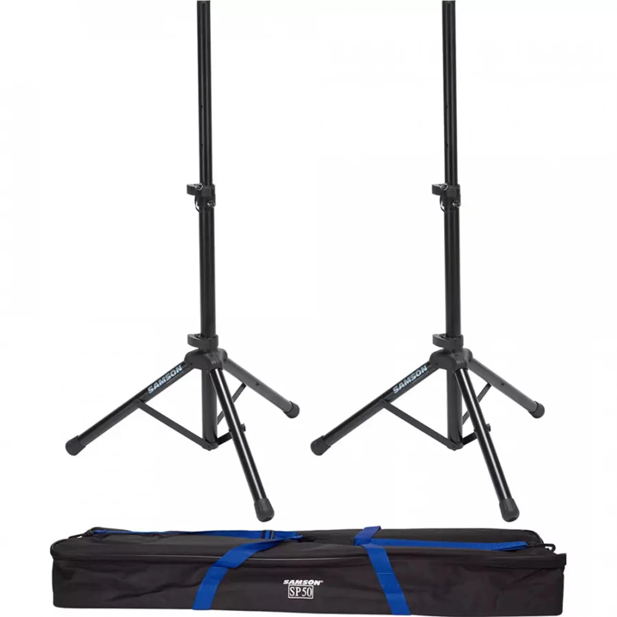 Samson SAMS-SP50P Speaker Stands Heavy Duty (PAIR)