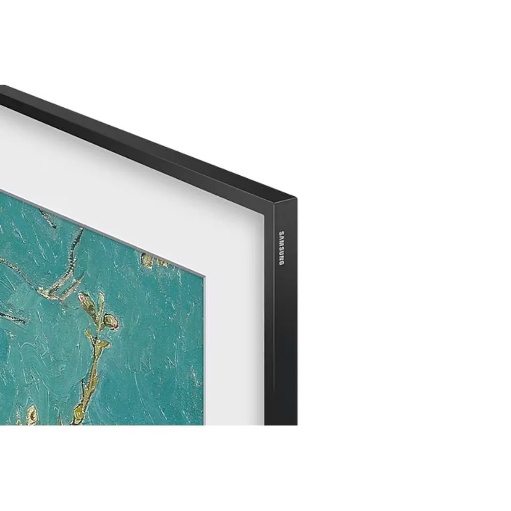 Samsung 65" The Frame Art Mode  4K HDR QLED Smart TV - Black | QE65LS03BGUXXU
