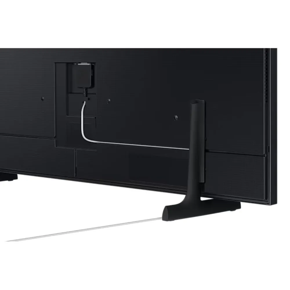 Samsung 65" The Frame Art Mode  4K HDR QLED Smart TV - Black | QE65LS03BGUXXU