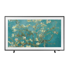 Samsung 65" The Frame Art Mode  4K HDR QLED Smart TV - Black | QE65LS03BGUXXU