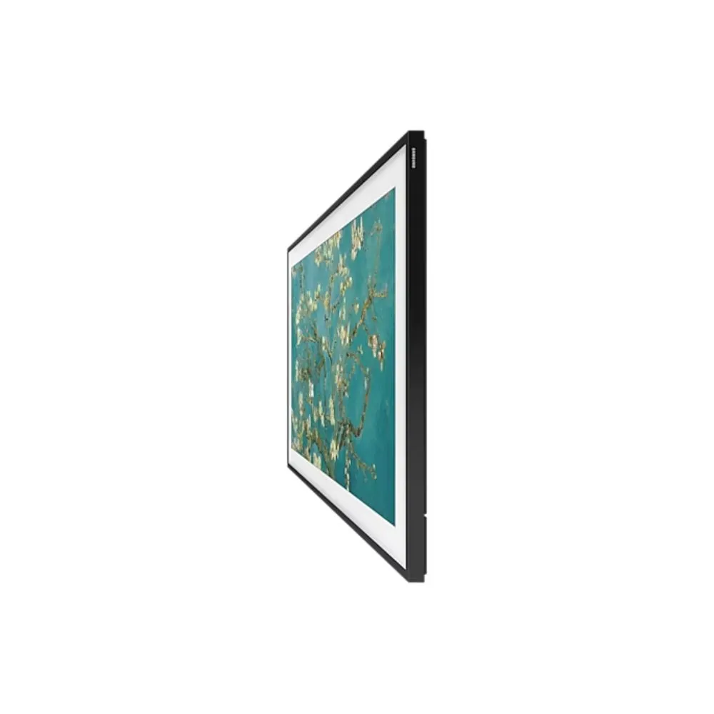 Samsung 65" The Frame Art Mode  4K HDR QLED Smart TV - Black | QE65LS03BGUXXU