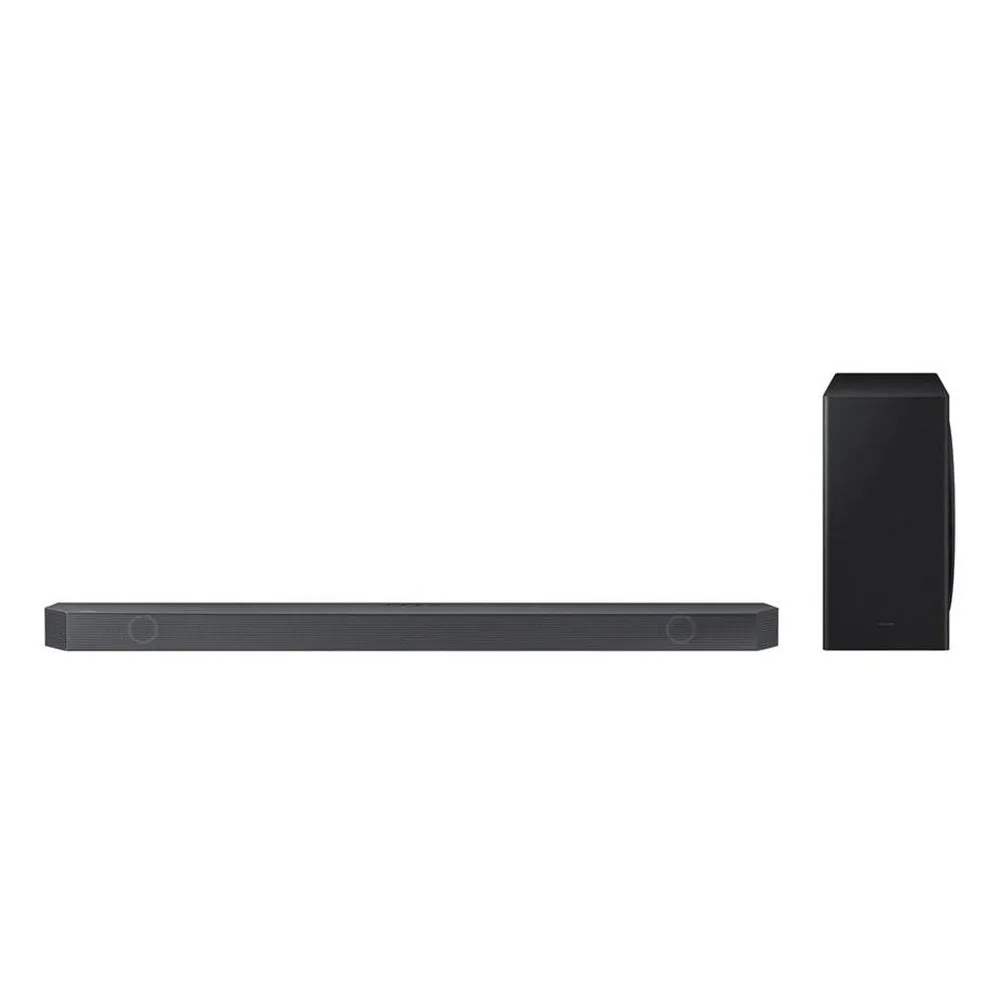 Samsung HWQ800BXU 5.1.2ch Soundbar & Subwoofer  Black