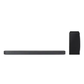 Samsung HWQ800BXU 5.1.2ch Soundbar & Subwoofer  Black