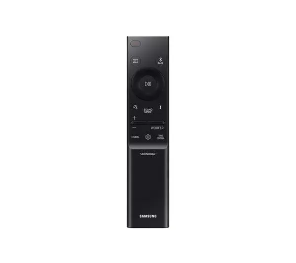 Samsung HWS61BXU 5.0ch Soundbar - White