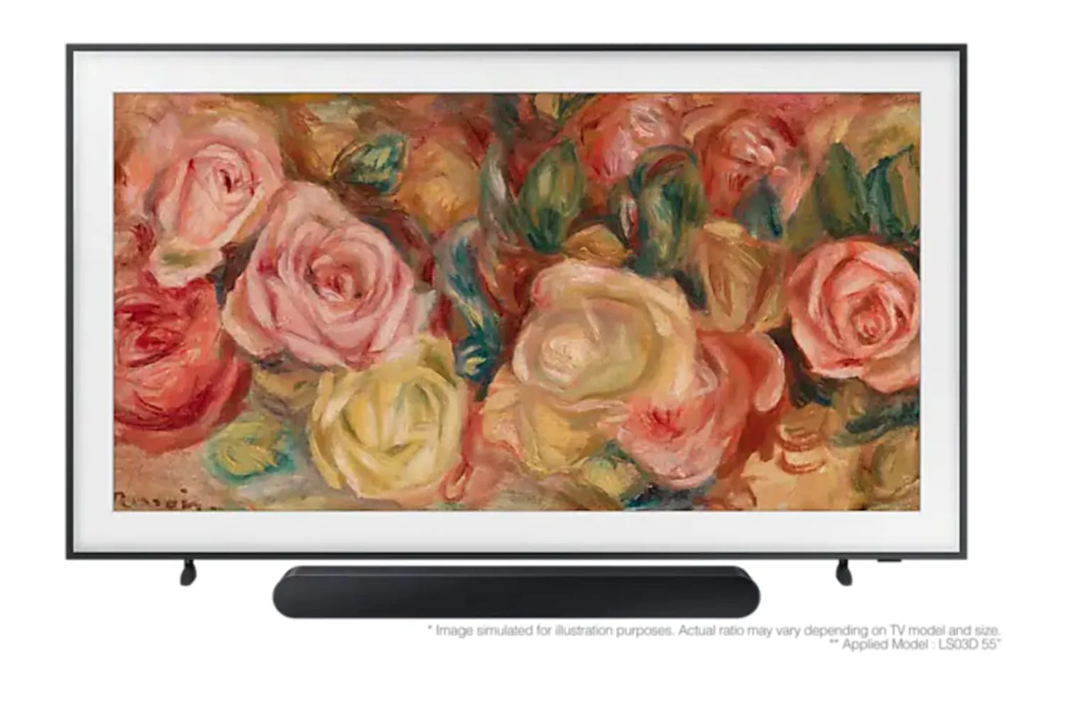Samsung S60D 5.0ch Lifestyle Soundbar (2024) | Black
