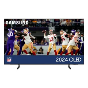 Samsung S90D 83" 4K Smart TV - Graphite Black | QE83S90DAEXXU