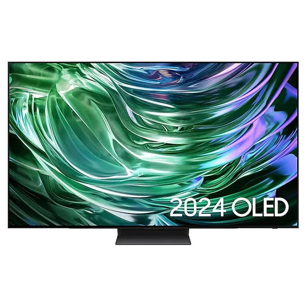 Samsung S90D 83" 4K Smart TV - Graphite Black | QE83S90DAEXXU