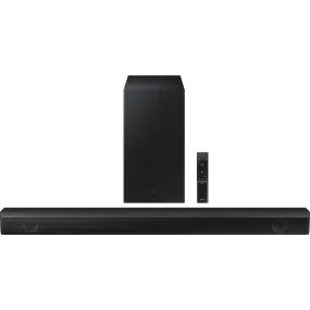 Samsung Sound Bar With Wireless Sub (HW-B650/ZC)
