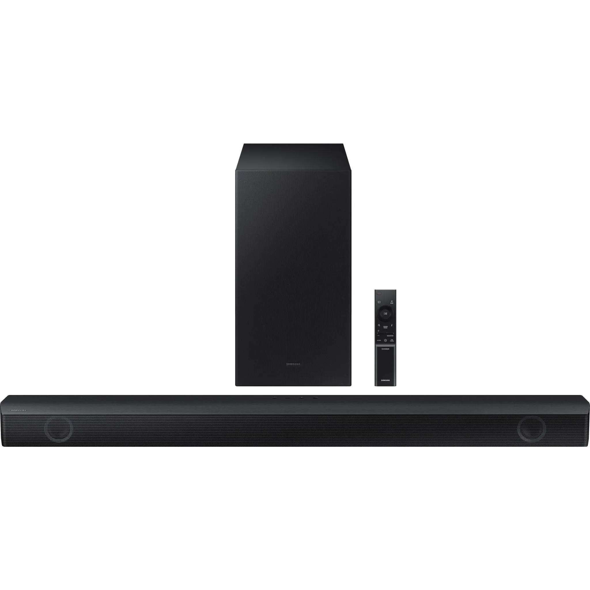 Samsung Sound Bar With Wireless Sub (HW-B650/ZC)