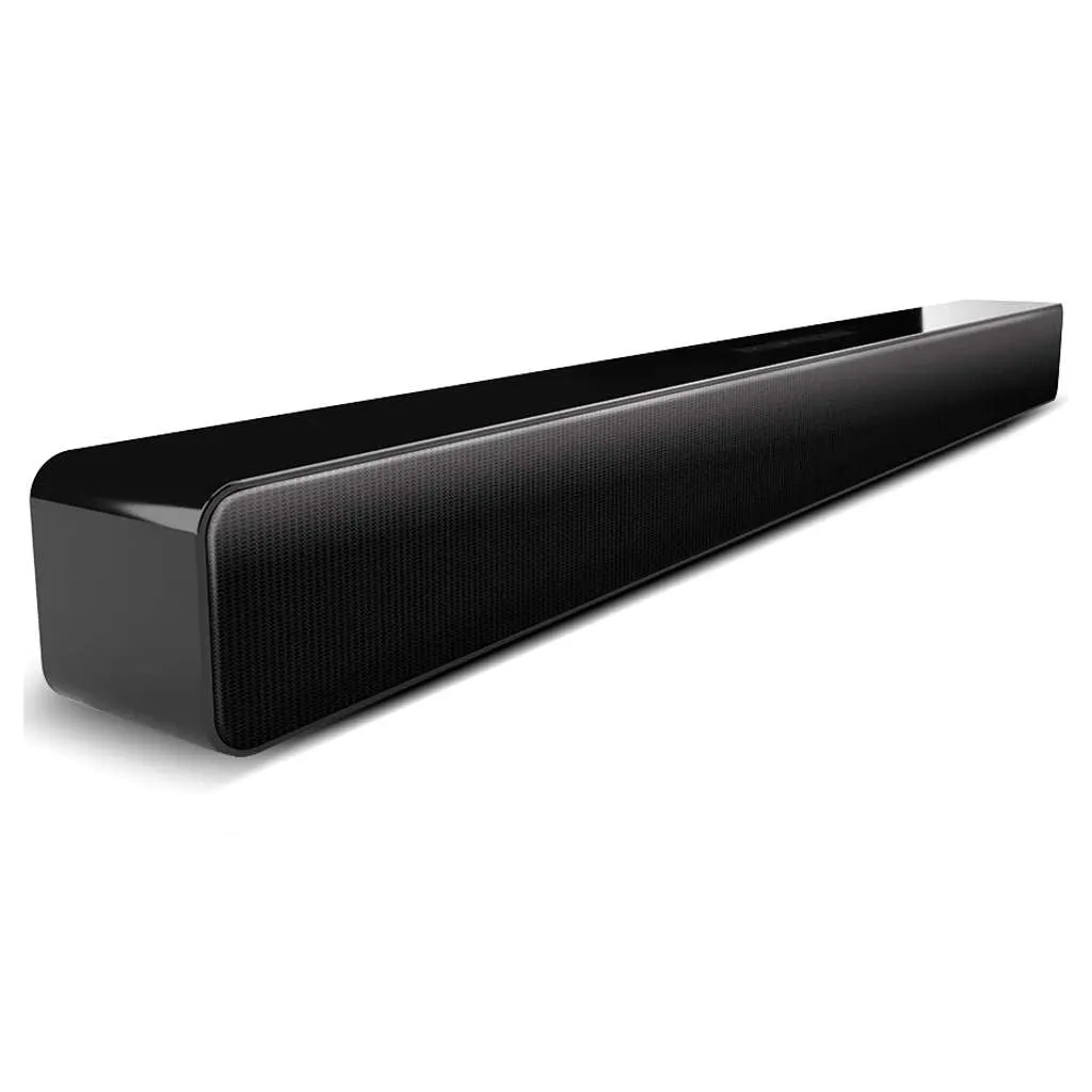 Saregama Carvaan 2.1 Hindi Bluetooth Musicbar With Subwoofer Cosmos Black SCSB140/SB0004