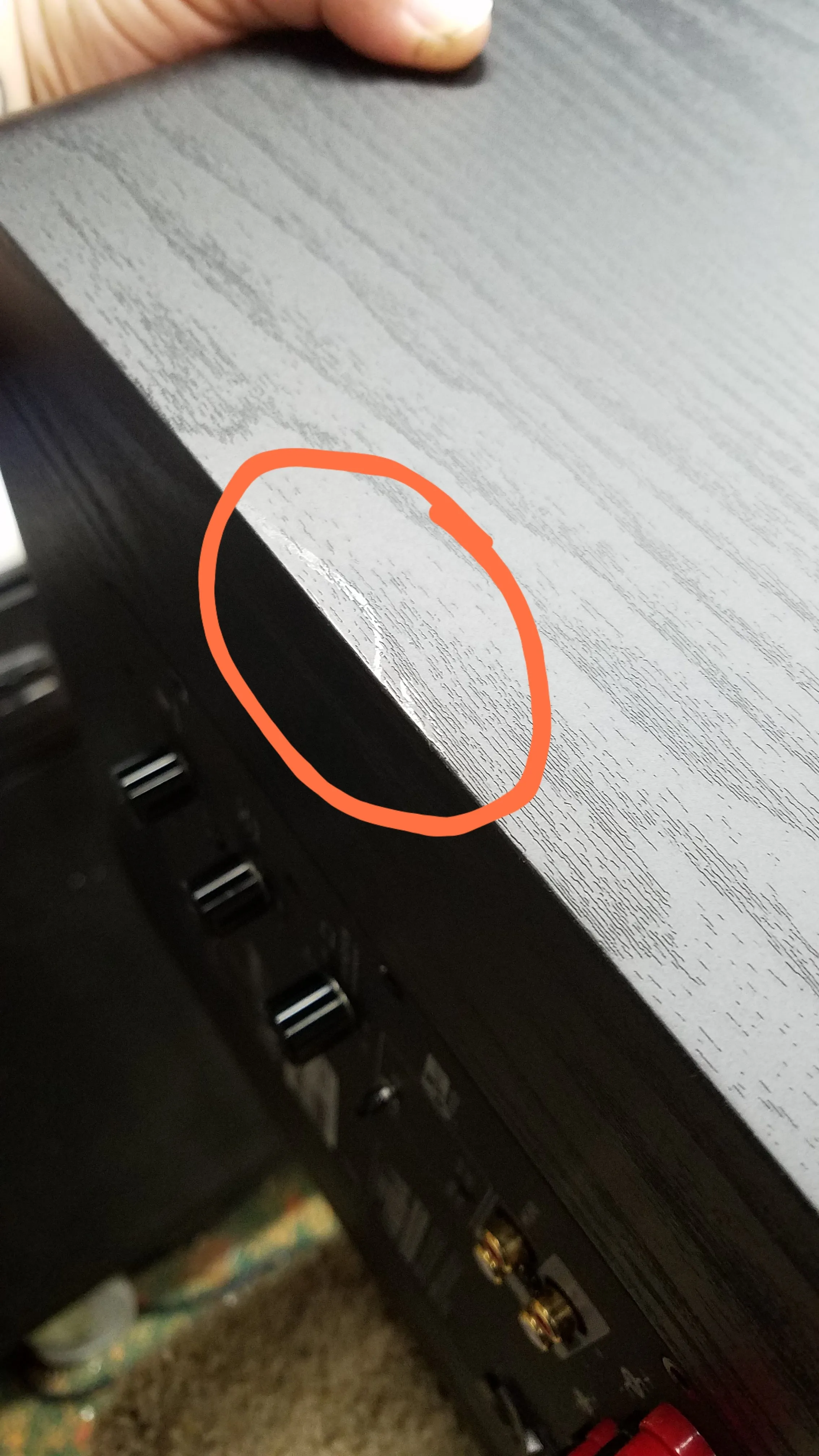 SB-1000 - Black Ash - Outlet - 1027