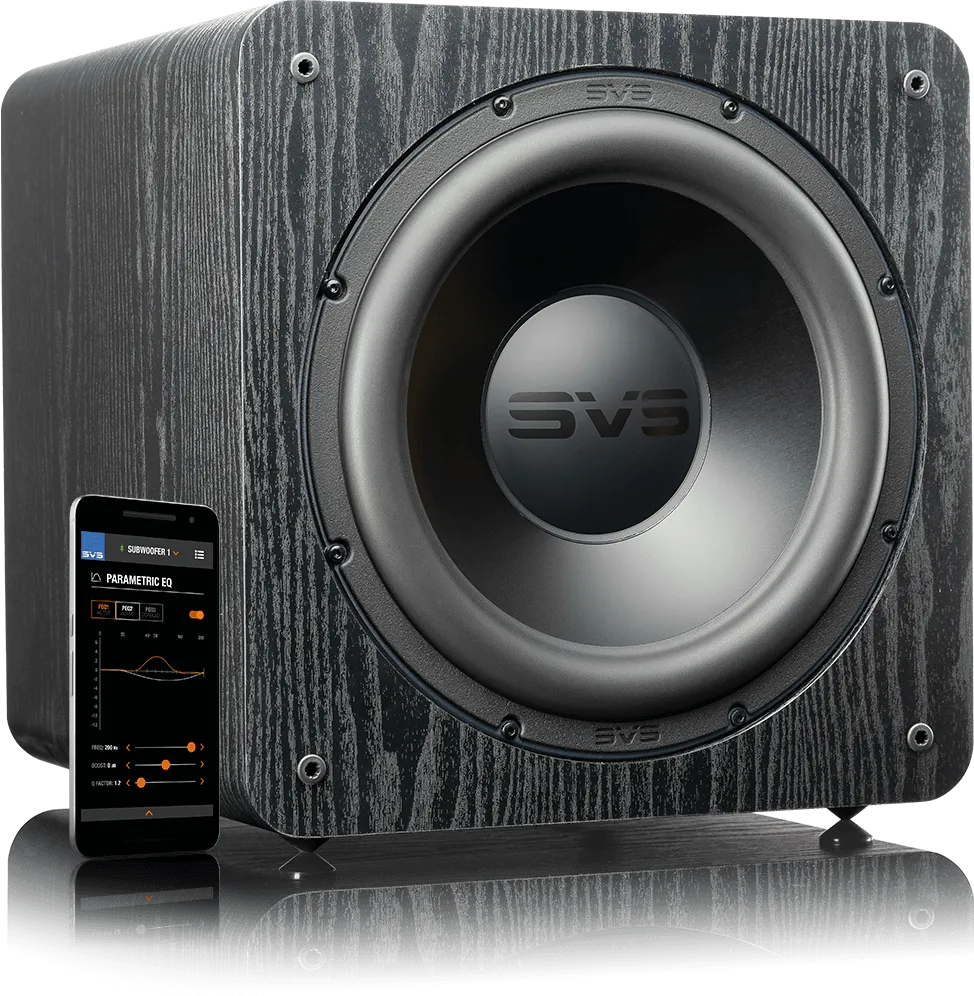 SB-2000 Pro - Black Ash - Outlet - 1614