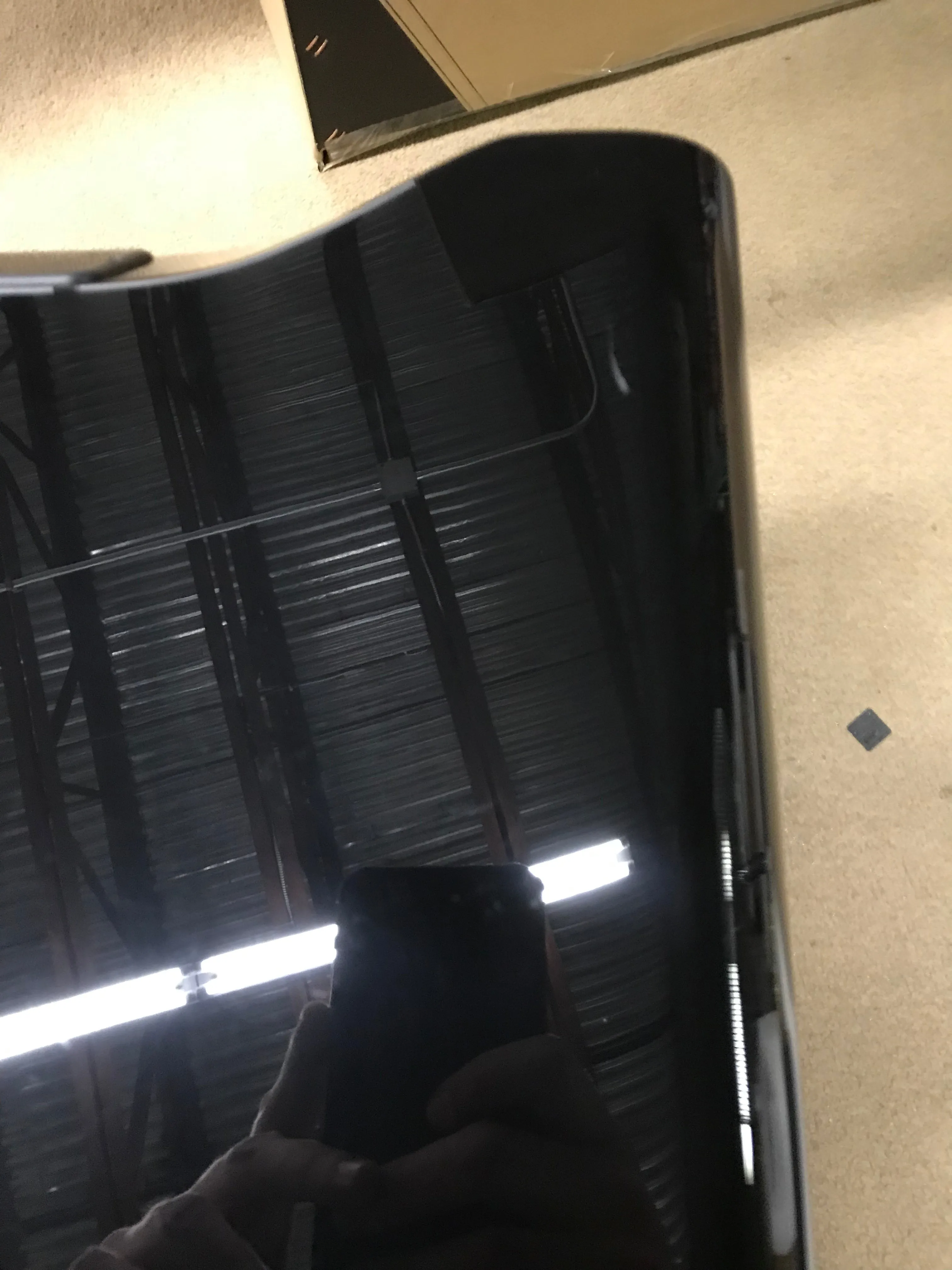 SB16-Ultra - Piano Gloss - Outlet - 1698