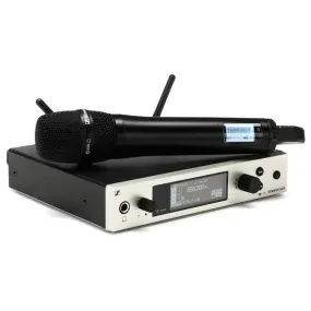 Sennheiser EW500-965 G3 Wireless Handheld Microphone System with E965 Mic