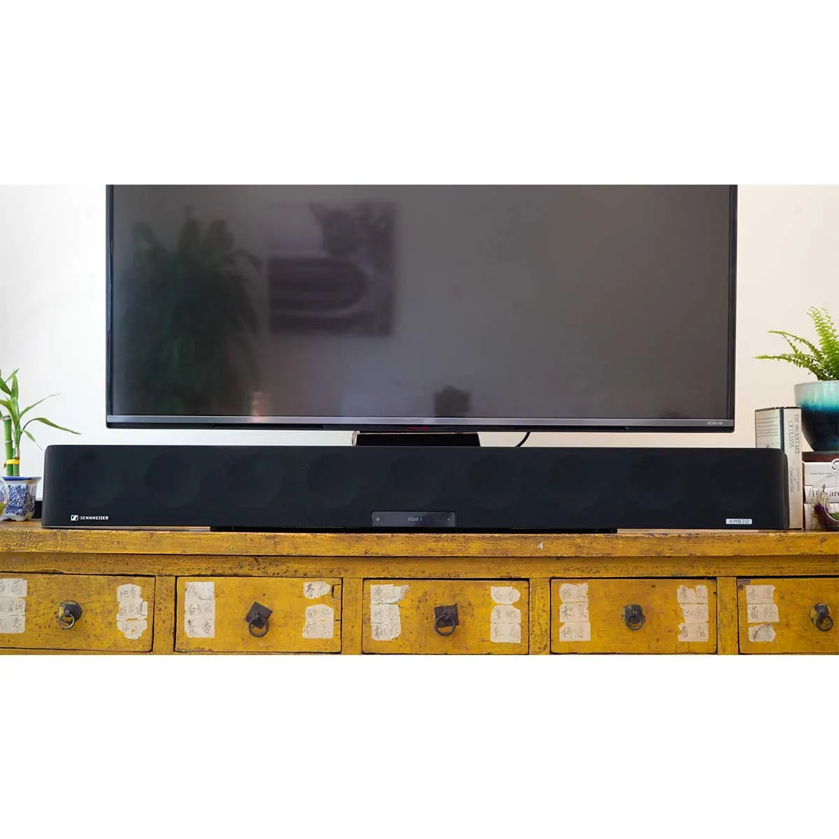 Sennheiser OPEN BOX AMBEO Soundbar - Excellent Condition