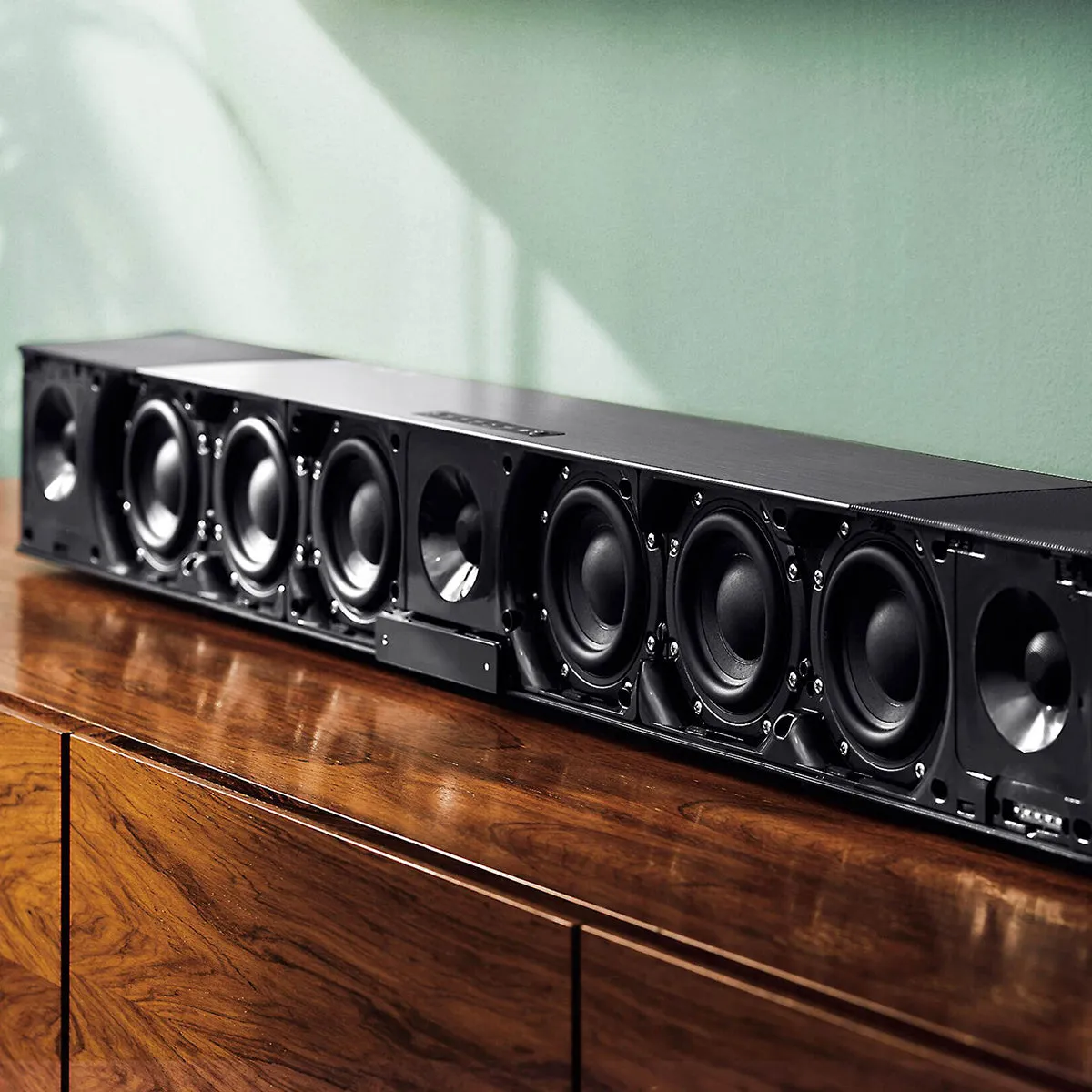 Sennheiser OPEN BOX AMBEO Soundbar - Excellent Condition