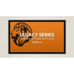Severtson Screens Legacy Series Fixed Frame 113" (104.5" x 44.5") CinemaScope [2.35:1] LF235113CG